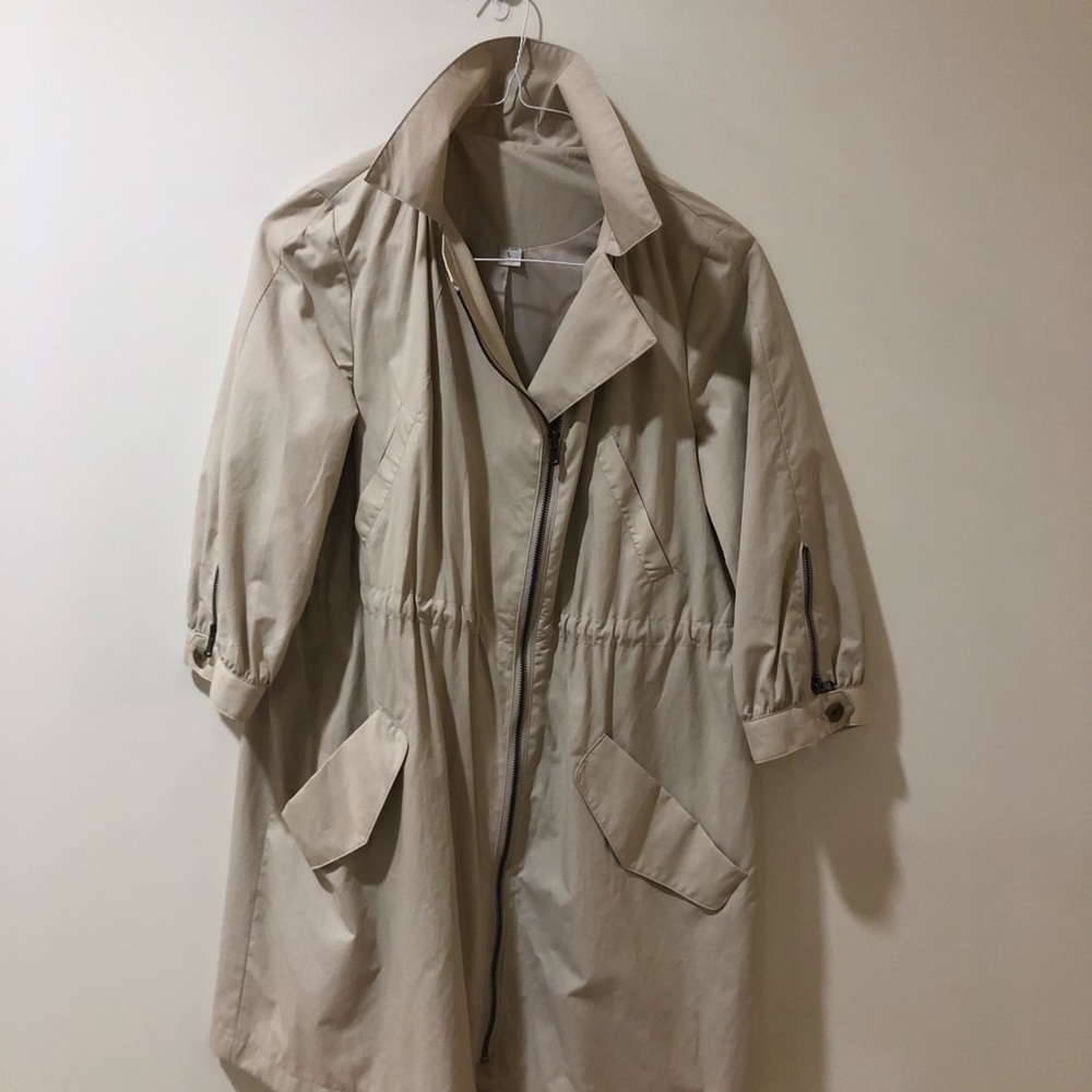 Cute overcoat
